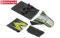 LOS250016 Body DBXL-E Black, Set