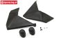 LOS250016 Body DBXL-E Black, Set