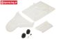 LOS250018 Body LOSI DBXL-DBXL-E Clear, Set