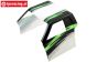 LOS250025 Cap Section Black SBR, 1 pc.