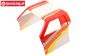 LOS250030 Cap Section red SBR, 1 pc.