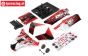 LOS250044 LOSI DBXL-E 2.0 Body, Set