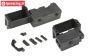 LOS251012 RC Box-Fuel Tank Mount DBXL-MTXL, Set
