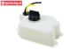 LOS251018 Fuel Tank Complete DBXL-MTXL, Set