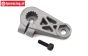 LOS251066 Alu-Servo arm 15T SBR-2.0-SRR, 1 pc.