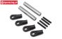 LOS251067 Steering Tie Rods SBR-SBR 2.0, Set