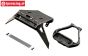 LOS251079 Front bumper Super Rock Rey, Set