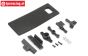 LOS251081 Battery Tray Hardware SRR-SBR 2.0, Set