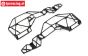 LOS251108 Roll Cages Sides SBR 2.0, Set