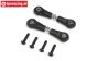 LOS2511123 LOSI DBXL 2.0 Steering rods adjustable, set