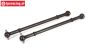 LOS252001 Rear Driving axle DBXL, 2 pcs.