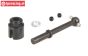 LOS252002 Driveshaft center DBXL, Set