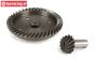 LOS252008 Differential Gear DBXL- MTXL, Set