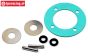 LOS252009 Differential Repair DBXL-MTXL, Set