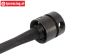 LOS252019 Driveshaft front-center DBXL, 1 pc.