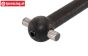 LOS252019 Driveshaft front-center DBXL, 1 pc.