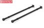 LOS252047 Dogbone rear MTXL, 2 pcs