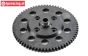 LOS252048 Spur gear Center 67T MTXL, 1 pc