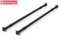 LOS252053 Dogbone front/rear MTXL, 2 pcs