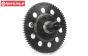 LOS252055 Differential center complete MTXL, 1 st.