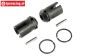 LOS252090 Drive coupling front/rear LOSI 5T 2.0, Set