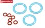 LOS252097 LOSI 5T Differential gasket O-ring, Set