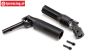 LOS252110 Front drive shaft SRR-SBR 2.0, 2 pcs