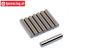 TPS252117/04 LOSI DBXL-E 2.0 Diff. axle pin Ø3.5-L18 mm, 8 pcs.