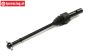LOS252119 LOSI DBXL 2.0 front CVD Assembly, 1 pc.