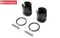 LOS252121 LOSI DBXL-E 2.0 Dog Bone Coupler, 2 pcs.