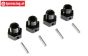 LOS252129 Wheel hex 17mm SBR 2.0, 2 pcs.
