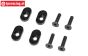 LOS232138 LOSI DBXL 2.0 Motor platen 20T, 4 st.