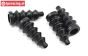 LOS253008 Shock boot DBXL-MTXL, 4 pcs.