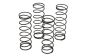 LOS253010 Shock spring DBXL-MTXL, 4 pcs.