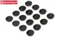 LOS253021 LOSI DBXL Shock Piston, Set
