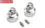 LOS253023 Shock cap Super Rock Rey, 2 pcs.