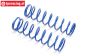 LOS253030 Shock spring hard 16.6lb SBR-2.0-SRR, 2 pcs.