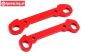 LOS254008 Hinge Pin Braces rear DBXL, Set