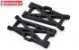 LOS254026 Suspension arms front/rear MTXL, 2 pcs