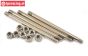 LOS254028 Outer Hinge pins MTXL, 4 pcs.
