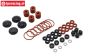 LOS254033 Shock Rebuild Kit SBR-2.0-SRR, 1 st.