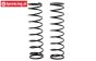 LOS254047 Rear Spring Medium SBR-SRR, 2 pcs.