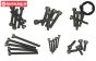 LOS255001 Cap Head Hex screw DBXL-MTXL, Set
