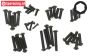 LOS255002 Button Head screw, DBXL-MTXL, Set