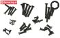 LOS255003 Countersunk hex screw DBXL-MTXL, Set