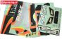 LOS259000 Decals AVC LOSI-BWS, Set