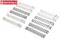LOS263000 PROMOTO Front Fork Spring, Set