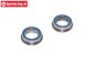 TPS9600/16 PROMOTO ball bearing Ø8-Ø12-H3.5 mm, 2 pcs.