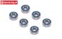 TPS9600/14 PROMOTO Ball bearing Ø4-Ø10-Ø14, 6 pcs