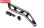 LOS351005 Chassis brace rear black, LOSI MTXL, 1 pc.